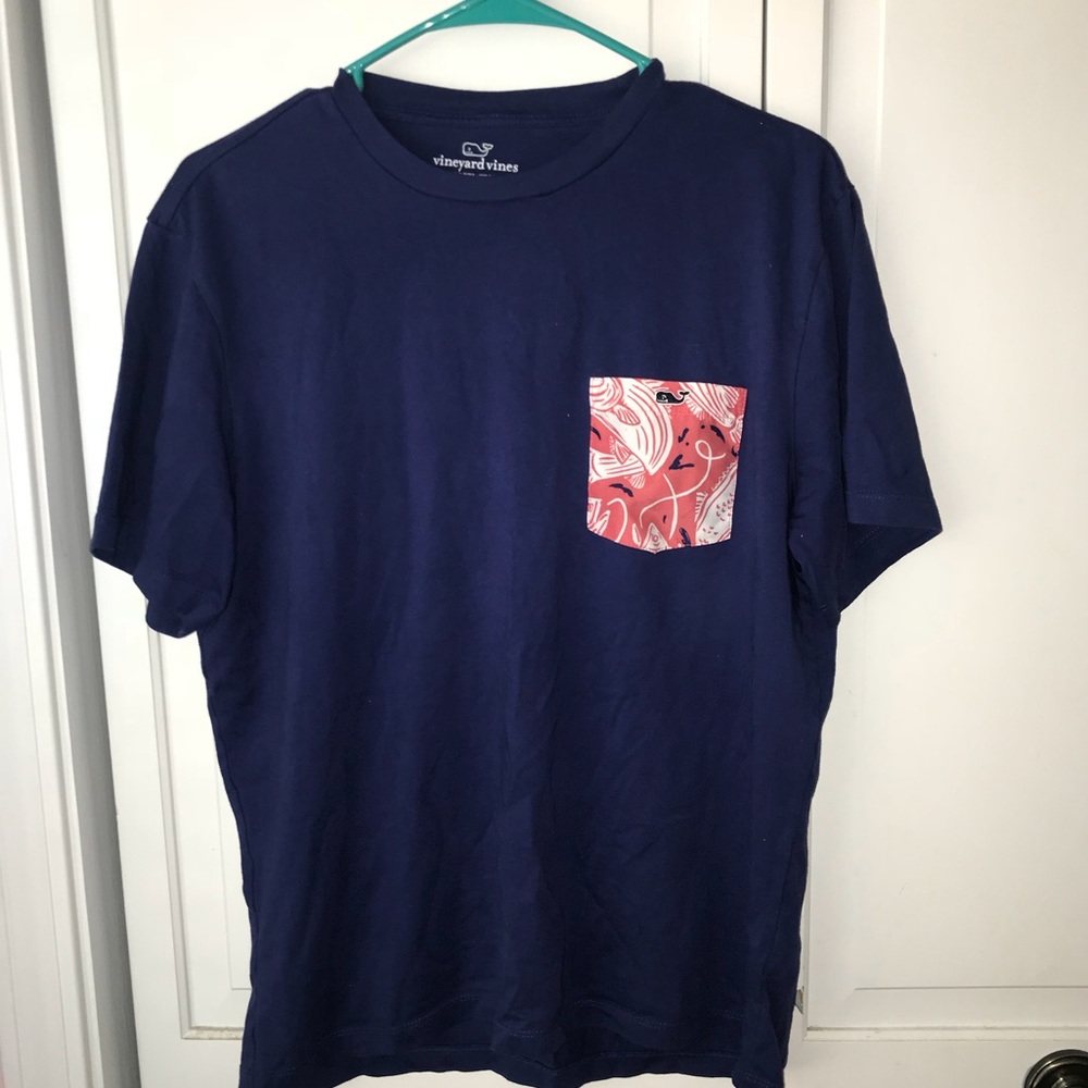 Vineyard Vines Pocket Tee